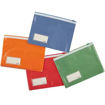 Папка на молнии А5 - фото 5