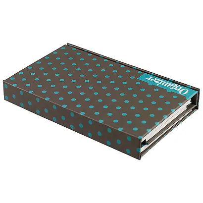 Органайзер «Принт горох», А6+ - фото 2