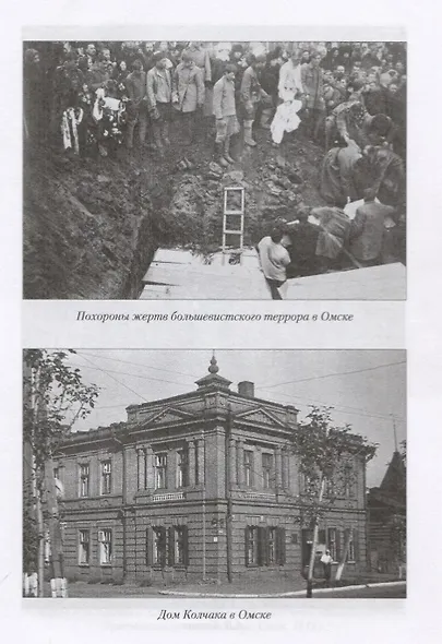Записки начальника английского экс.отряда в Сибири - фото 3