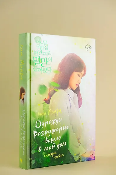 Однажды Разрушение вошло в мой дом. Сценарий. Часть 2 - фото 4