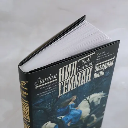 Звездная пыль - фото 11