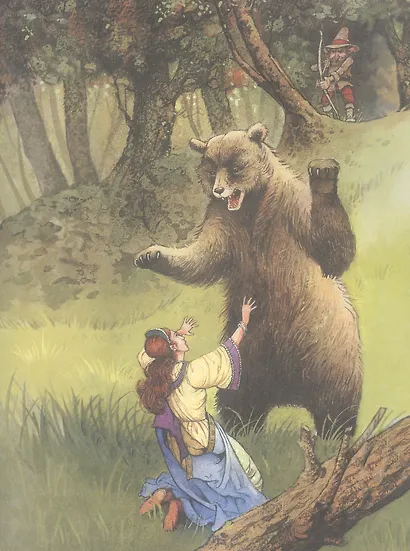 Сказки о гномах - фото 4