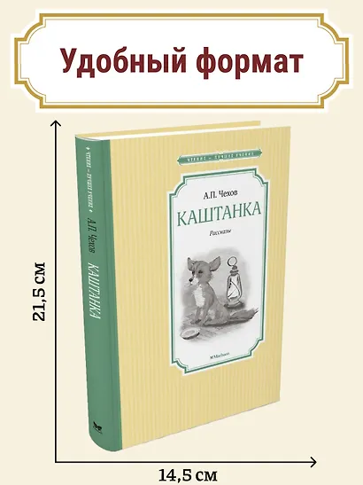 Каштанка - фото 4
