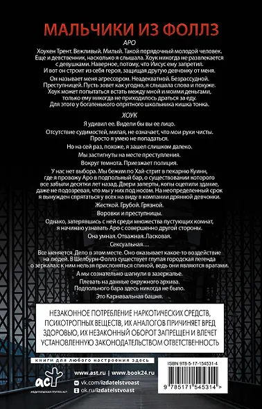 Мальчики из Фоллз - фото 2