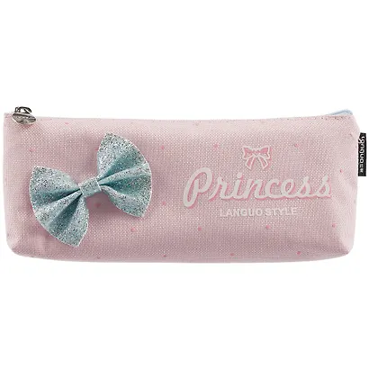 Пенал «Princess», 20 х 8 см - фото 2