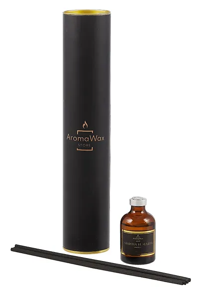 Диффузор ароматический Малина и зелень (50мл) (232463980) (AromaWax) - фото 1