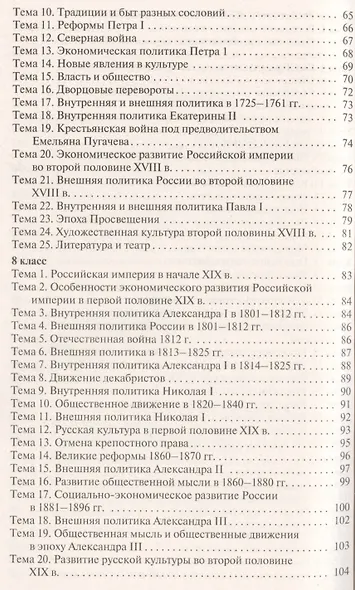 Использование разноуровневых заданий по истории России 6-9 кл. - фото 4