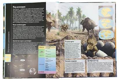 Динозавры. Виртуальная реальность - фото 4