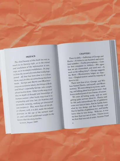 Three Men in a Boat (To say Nothing of the Dog) - фото 6