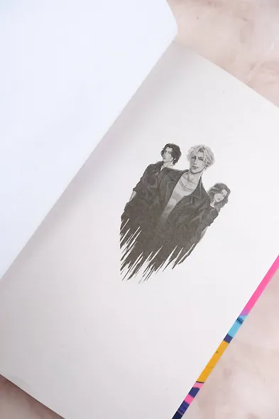 История Мелинды Джонс: Шрамы прошлого - фото 9