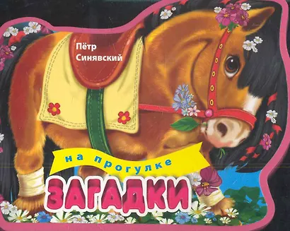 3+ Загадки на прогулке - фото 1