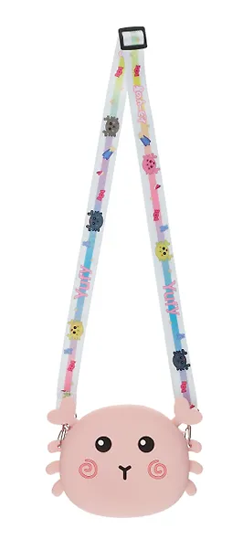 Сумочка-Крабик (ПВХ) (13Х11) (12-SS2) - фото 1