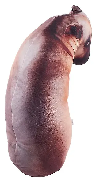 Мягкая игрушка Грустная собачка (40х25) - фото 5