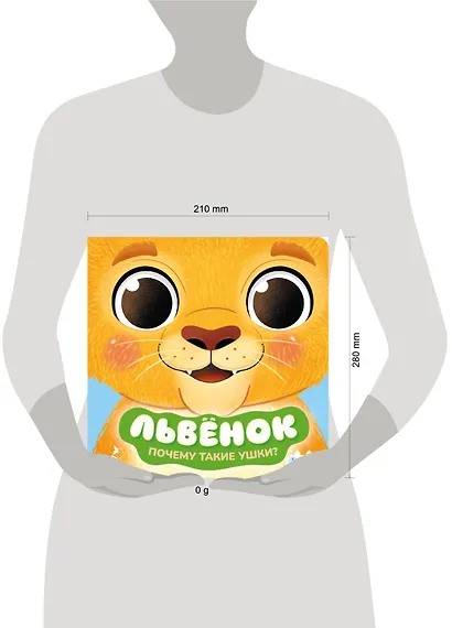 Львенок - фото 4