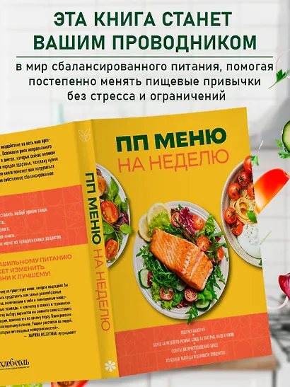 ПП меню на неделю - фото 6