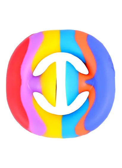 Игрушка развивающая ТМ QUNXING TOYS Атлет (2207-K) - фото 1