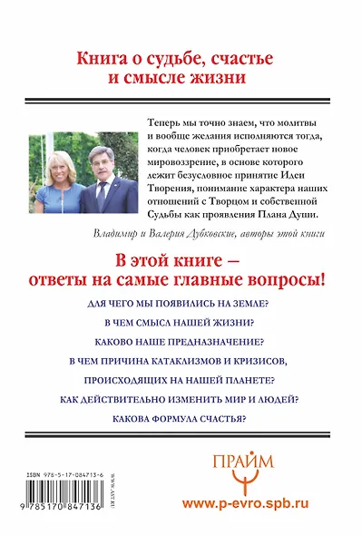 Нектар для души. Книга о судьбе, счастье и смысле жизни. - фото 2