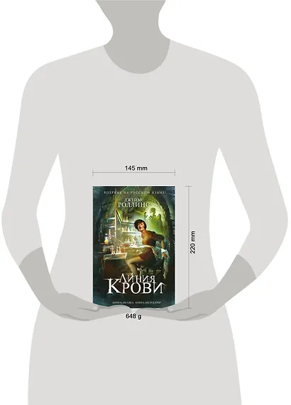 Линия крови - фото 3