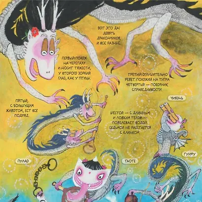 Девять сыновей дракона - фото 3