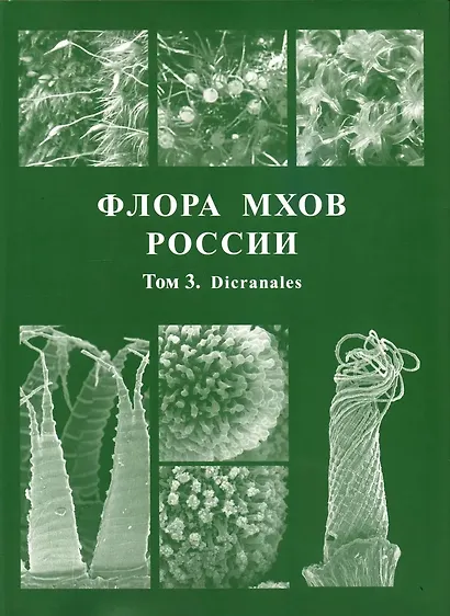 Флора мхов России. Том 3 - фото 1
