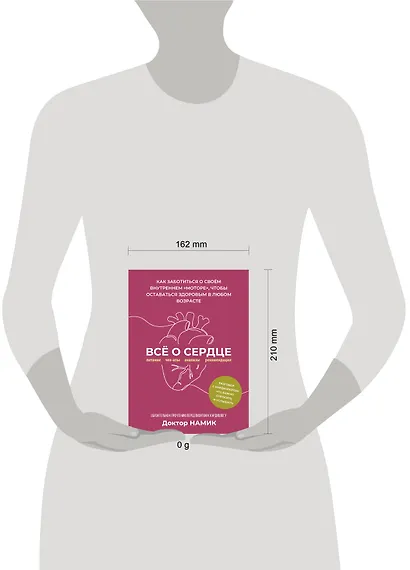 Все о сердце. Как заботиться о своём внутреннем «моторе», чтобы оставаться здоровым в любом возрасте - фото 2