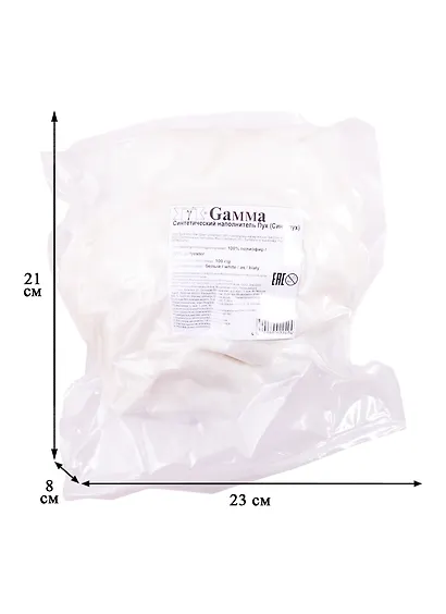 Синтепух 100 гр., Gamma - фото 2
