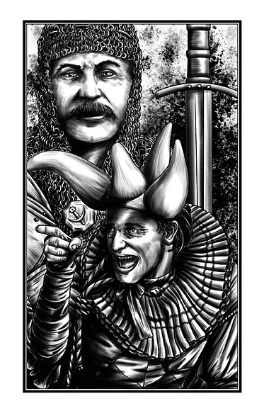 Большой пожар. Старые друзья. Приключения Лана и Поуна. Роман, повести - фото 5