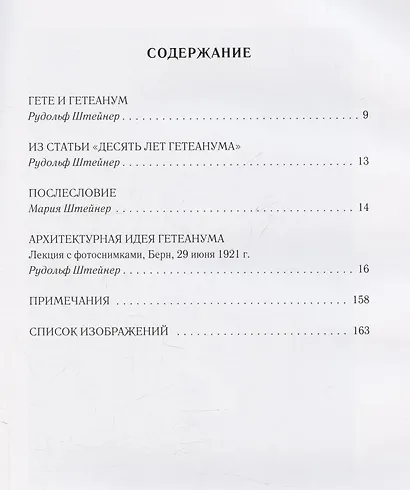 Архитектурная идея Гетеанума - фото 3