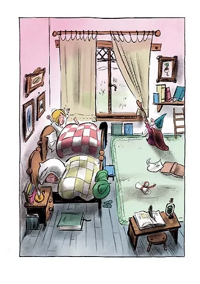 Драконья гора - фото 4