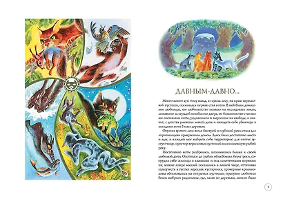 Закон племен: Путеводитель по серии "Коты-воители" - фото 2