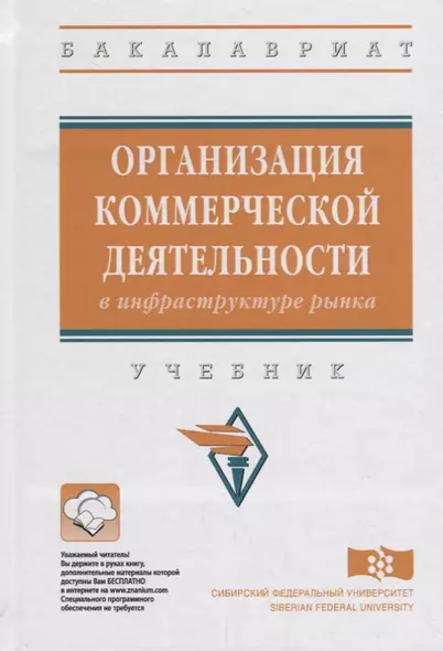 Организация коммерческой деятельности в инфраструктуре рынка - фото 1