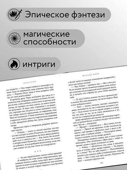 Железный ворон (#1) - фото 5