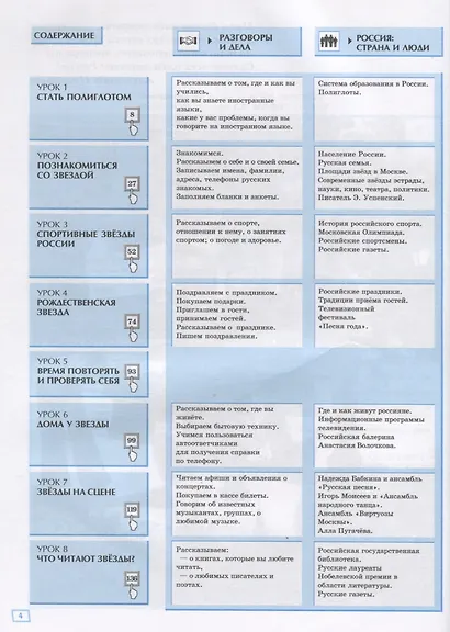 Приглашение в Россию. Вып. 2. Учебник - фото 2