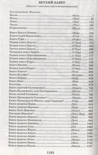 Библия. Книги Священного Писания Ветхого и Нового Завета с параллельными местами и приложениями - фото 2