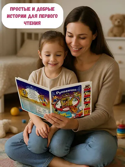 Рукавичка - фото 6