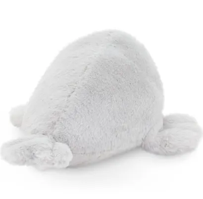 Мягкая игрушка Морской котик серый (30 см) - фото 3