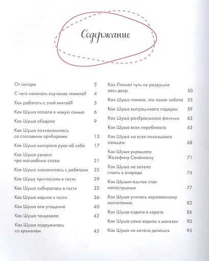 Энциклопедия хороших манер - фото 7