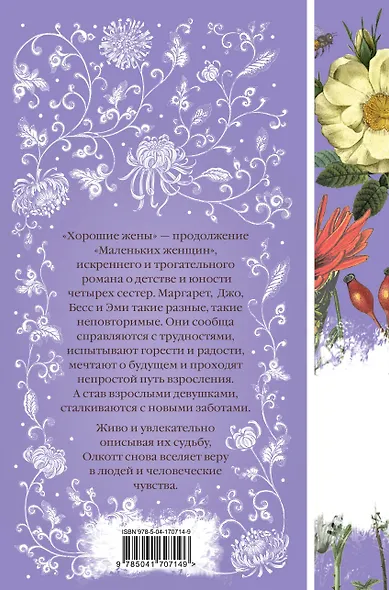 Маленькие женщины. Истории их жизней (комплект из 2-х книг) - фото 2