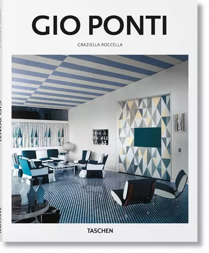 Gio Ponti: 1891-1979 Master of Lightness - фото 1