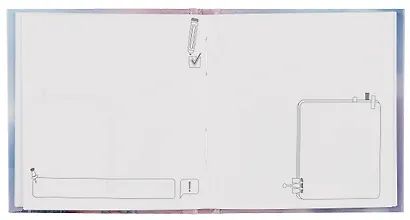 Записная книжка Феникс+, "Девушка с барсом", 48 листов - фото 4