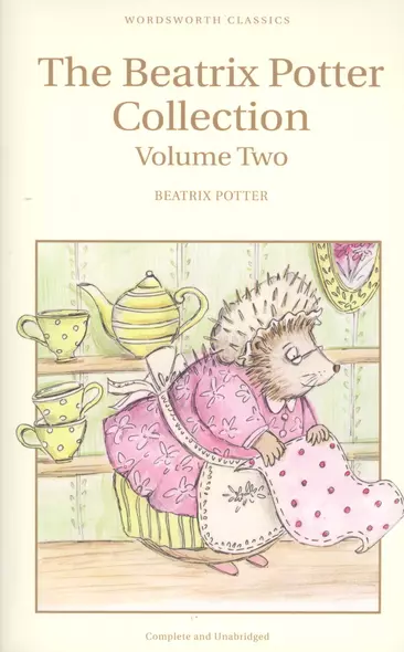 Beatrix Potter Collection. Volume Two - фото 1