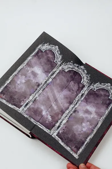 Полуночная ведьма - фото 11