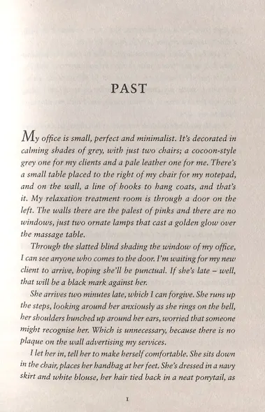 The Therapist - фото 2