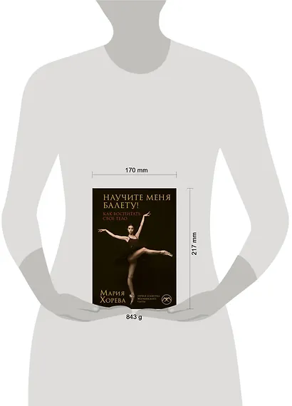 Научите меня балету! Как воспитать свое тело - фото 4