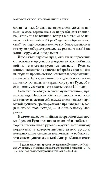Слово о полку Игореве - фото 15