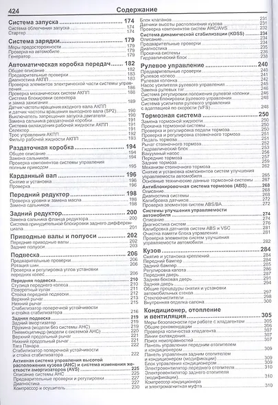 Toyota Land Cruiser Prado 150. Модели c 2009 года выпуска с дизельным двигателем 1KD-FTV (3,0 л. Common Rail). Руководство по ремонту и техническому обслуживанию (+ полезные ссылки) - фото 3