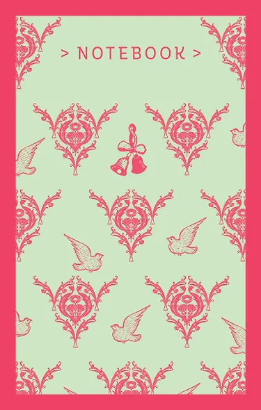 Блокнот А5 48л тчк. "Джейн Остин. Эмма" 7 БЦ, 125*200мм, выб.лак.. - фото 1