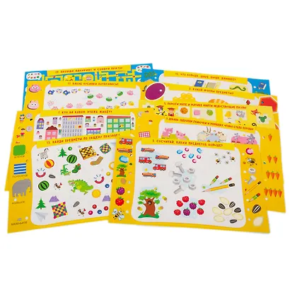 Электровикторина (3-5 лет). Мате и Матика - фото 7