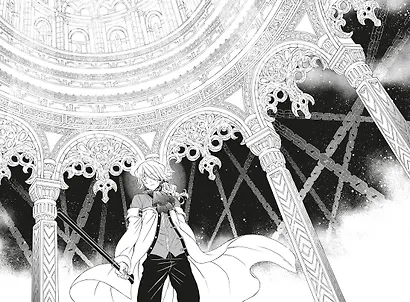 Сердца Пандоры. Книга 11 (Том 21, 22) (Pandora Hearts). Манга - фото 14
