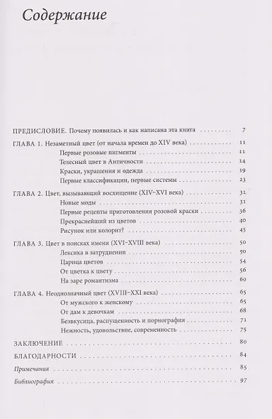Розовый. История цвета - фото 3